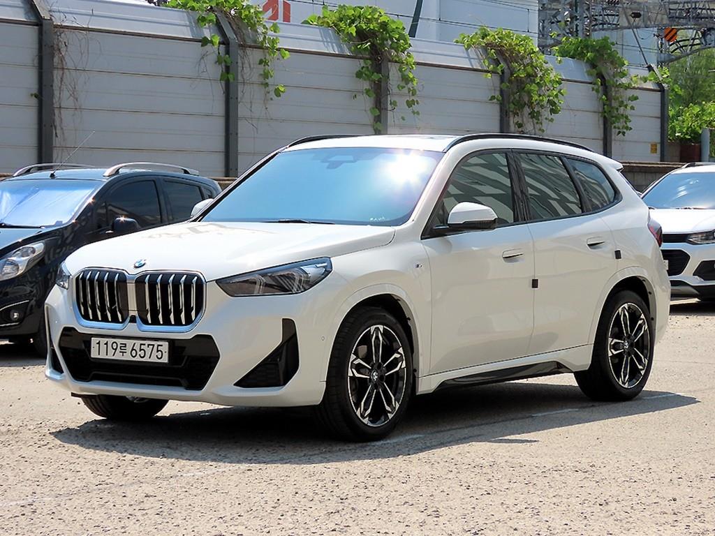 BMW X1 - Vista 2