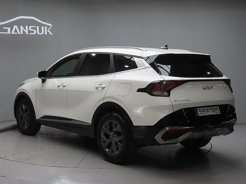 KIA Sportage - Vista 3