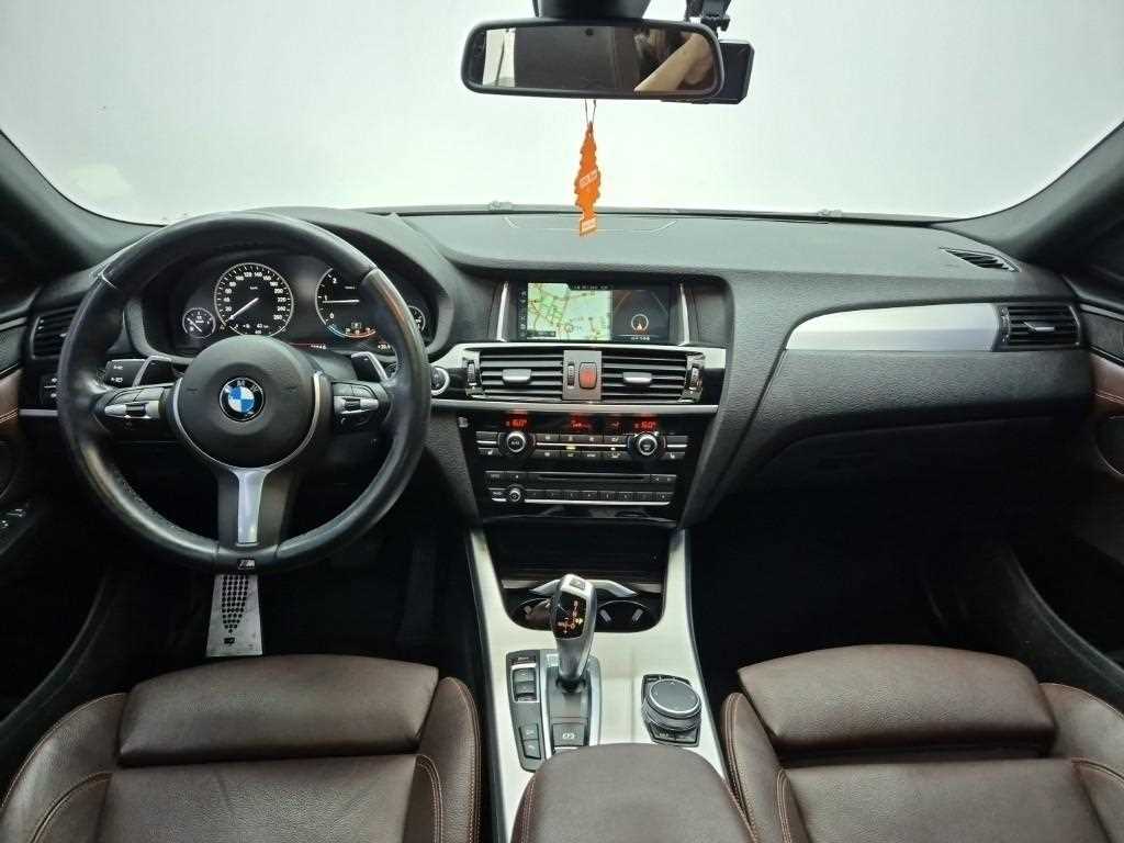 BMW X4 - Vista 9