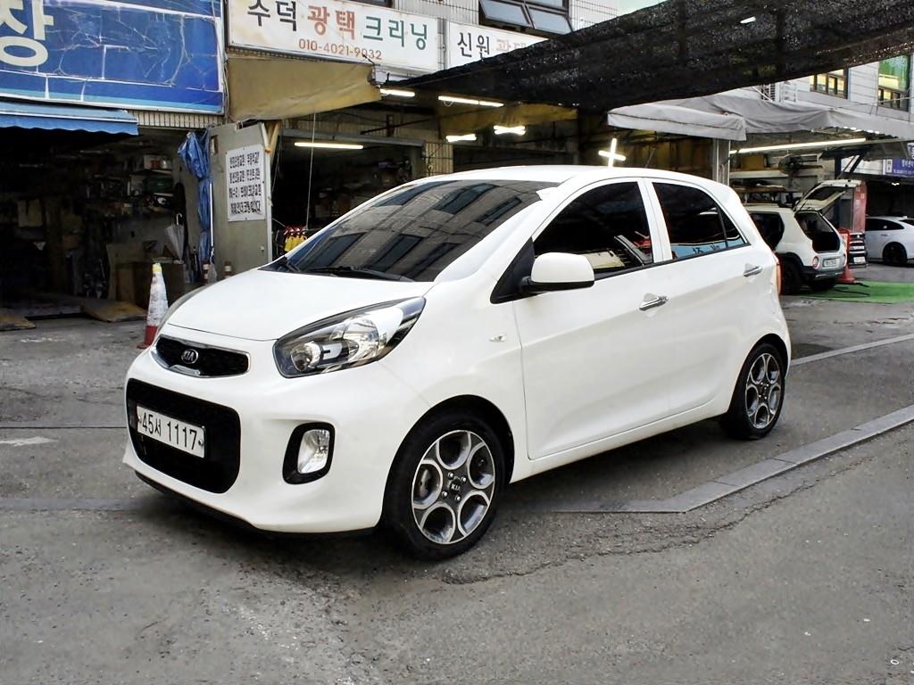 KIA Morning - Vista 2