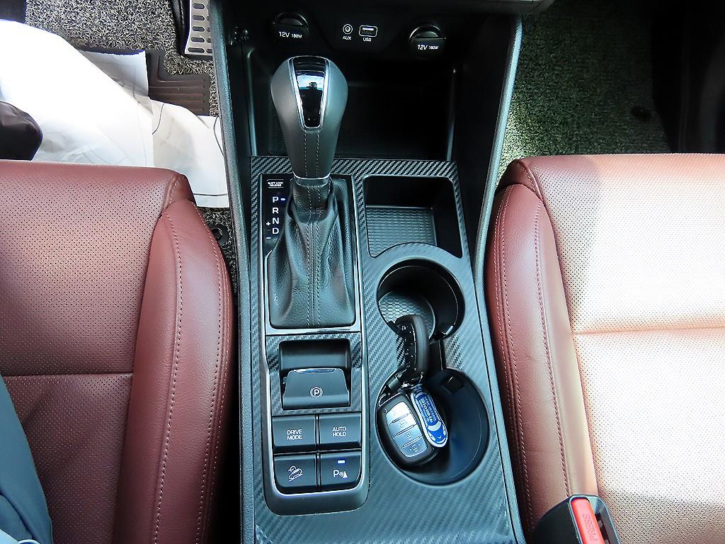 HYUNDAI Tucson - Vista 12