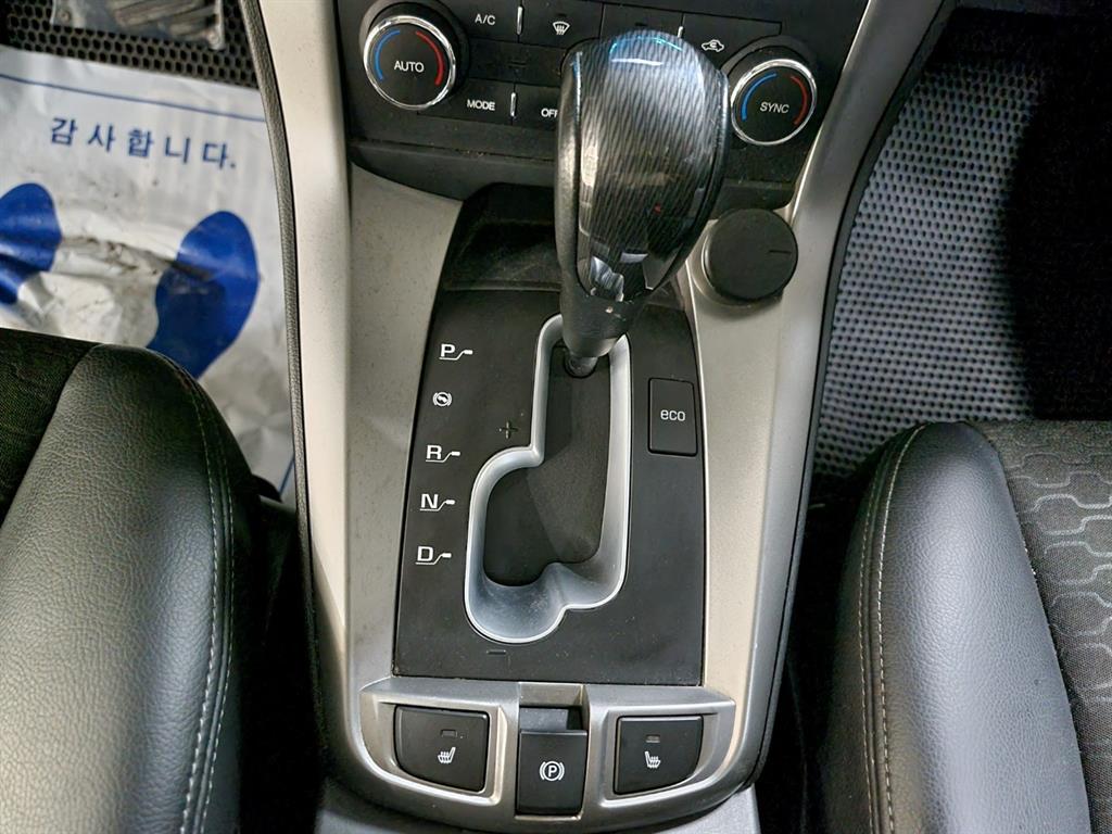 Chevrolet Captiva - Vista 11