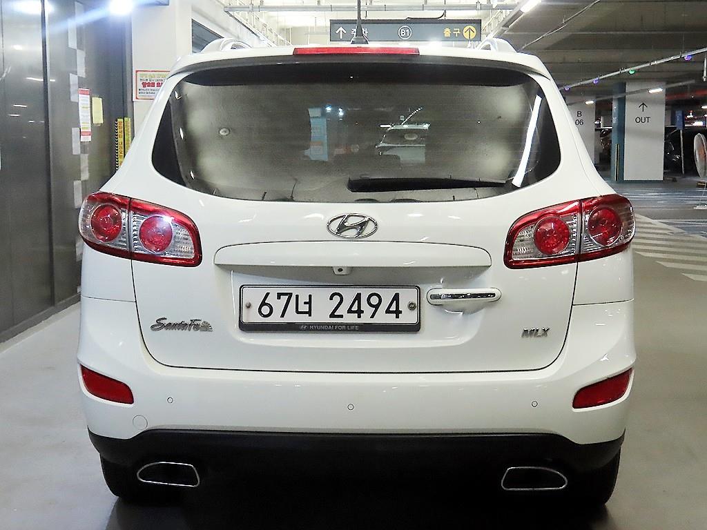 HYUNDAI Santa Fe - Vista 7