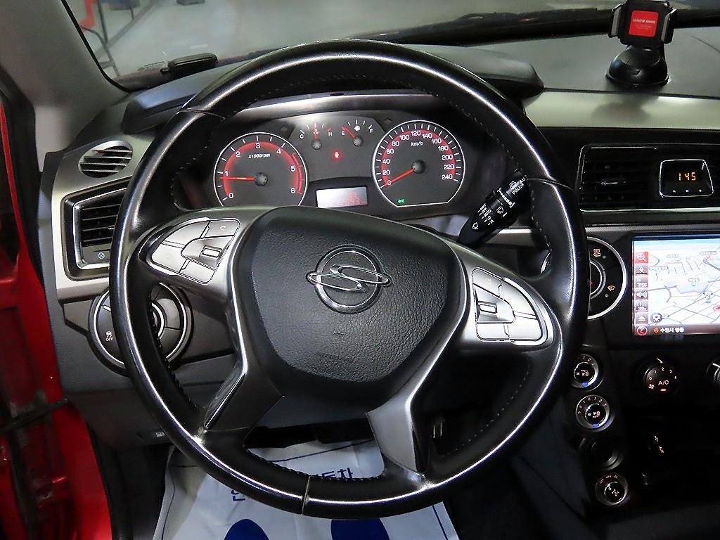 Ssangyong Korando - Vista 10