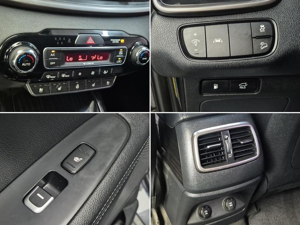 KIA Sorento 2019 Negro - Importación desde Corea - HF Imports Iquique - Foto 19