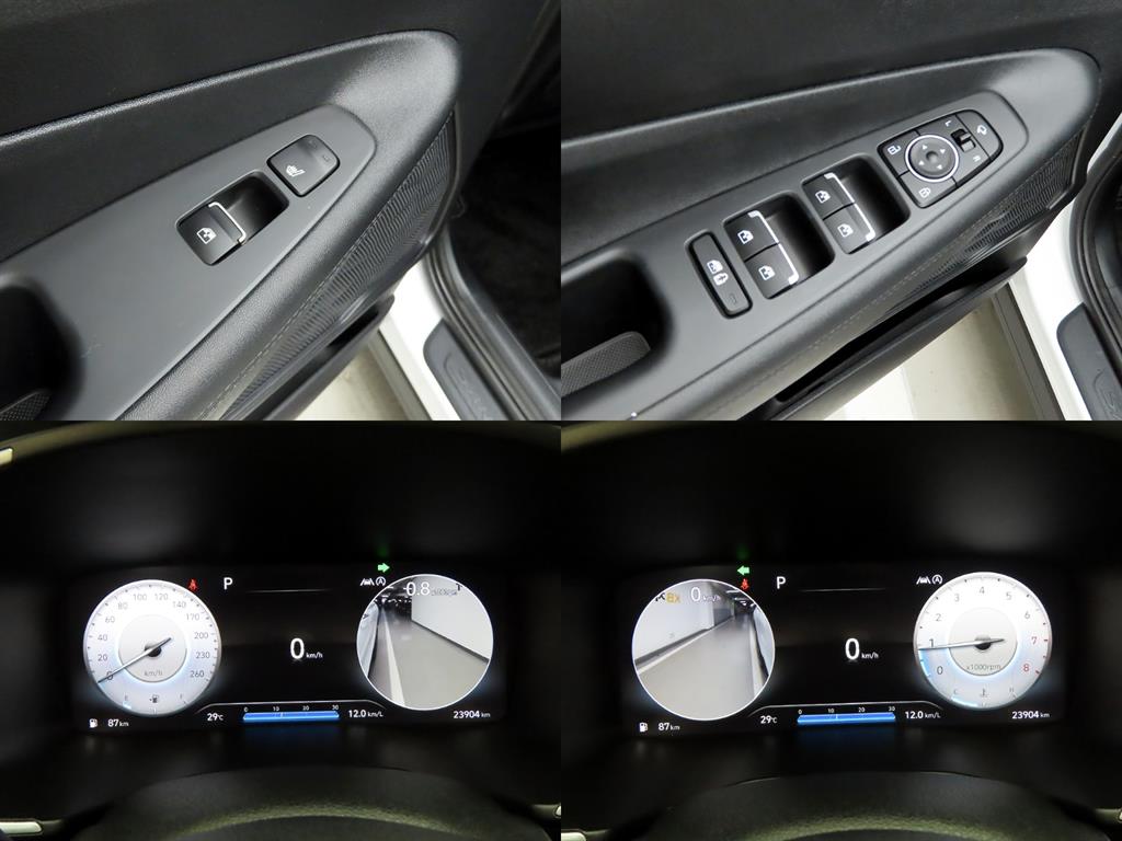 HYUNDAI Santa Fe 2022 Blanco - Importación desde Corea - HF Imports Iquique - Foto 18