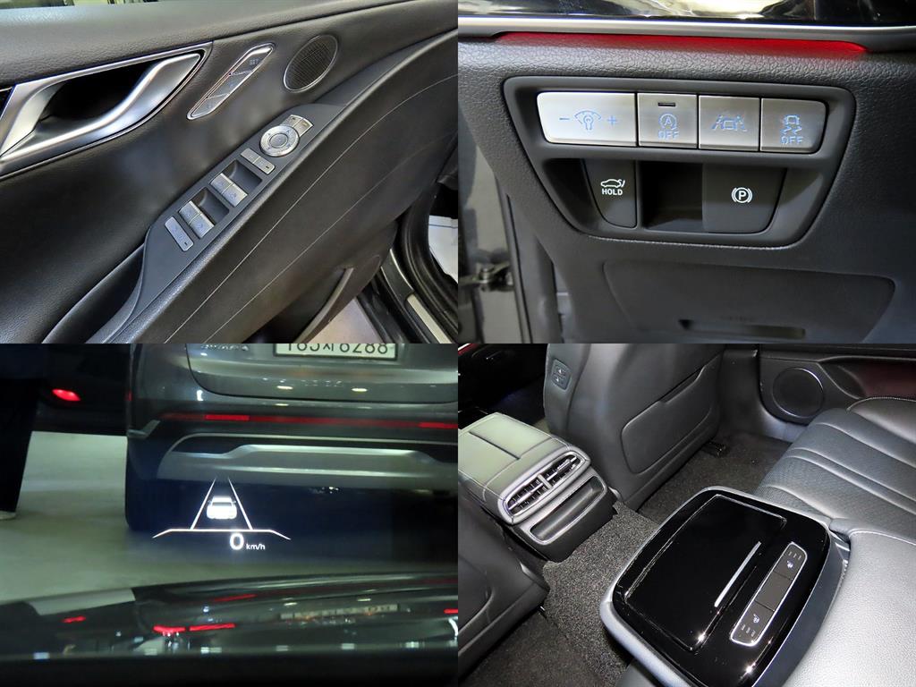 Genesis G80 2021 - Importación desde Corea - HF Imports Iquique - Foto 19
