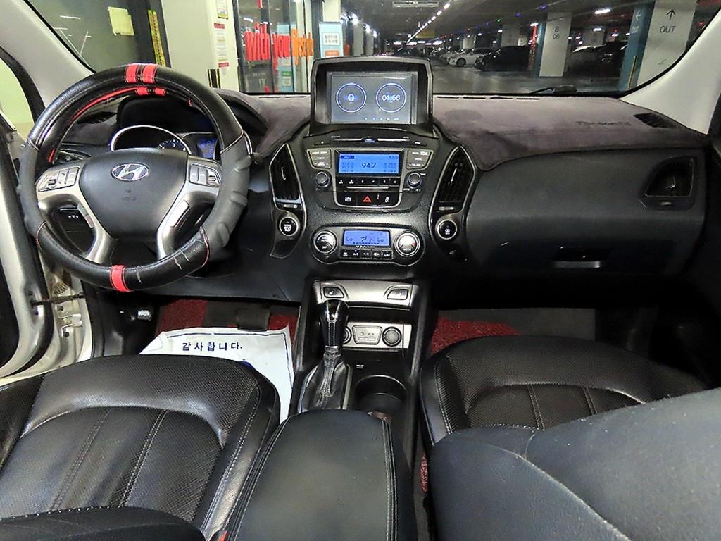 HYUNDAI Tucson - Vista 12