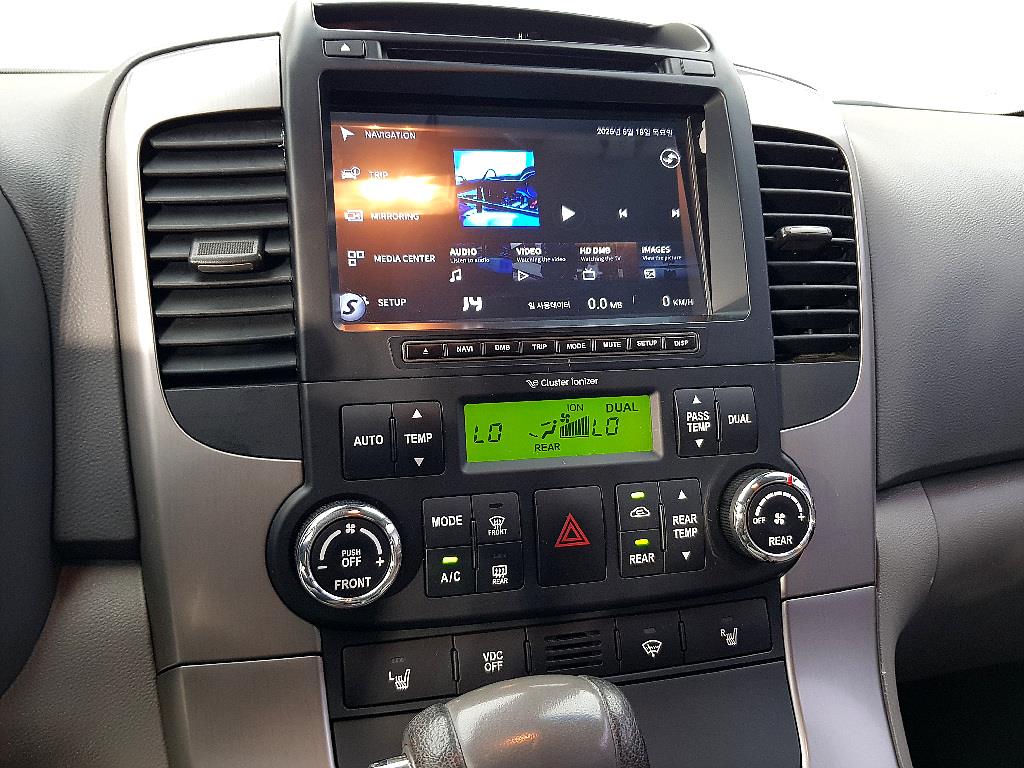KIA Carnival 2013 Blanco - Importación desde Corea - HF Imports Iquique - Foto 15