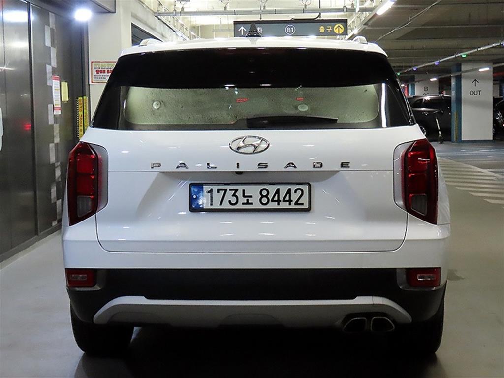 HYUNDAI Palisade - Vista 7