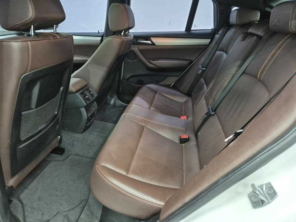 BMW X4 2018 Blanco - Importación desde Corea - HF Imports Iquique - Foto 14