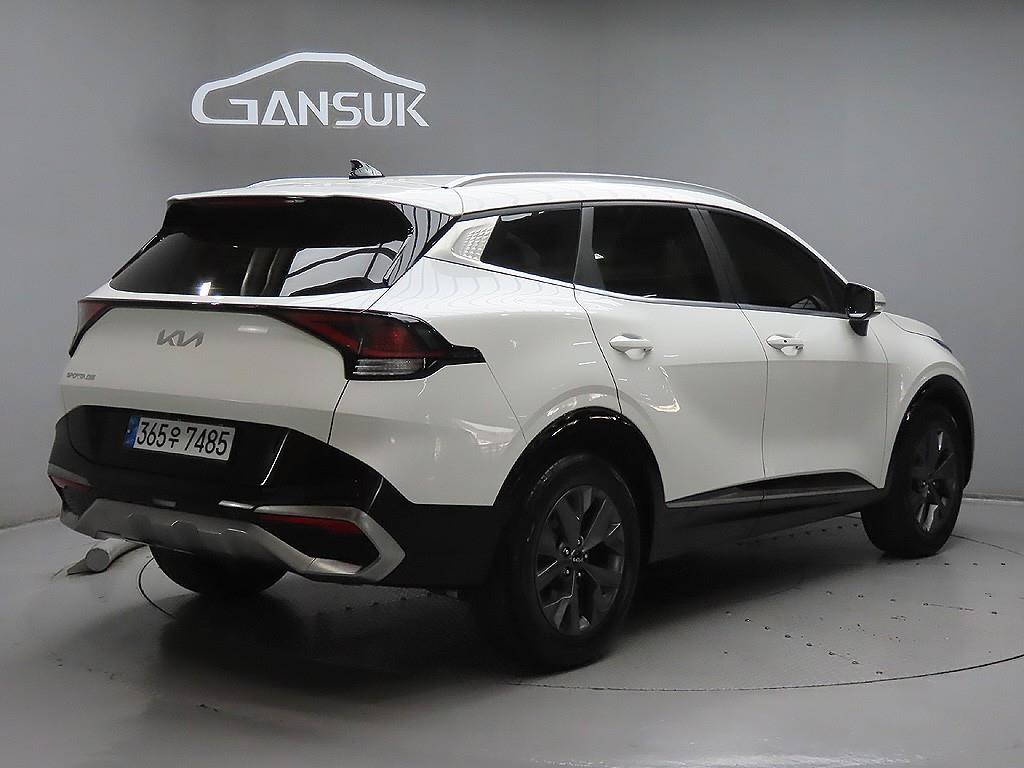 KIA Sportage - Vista 6