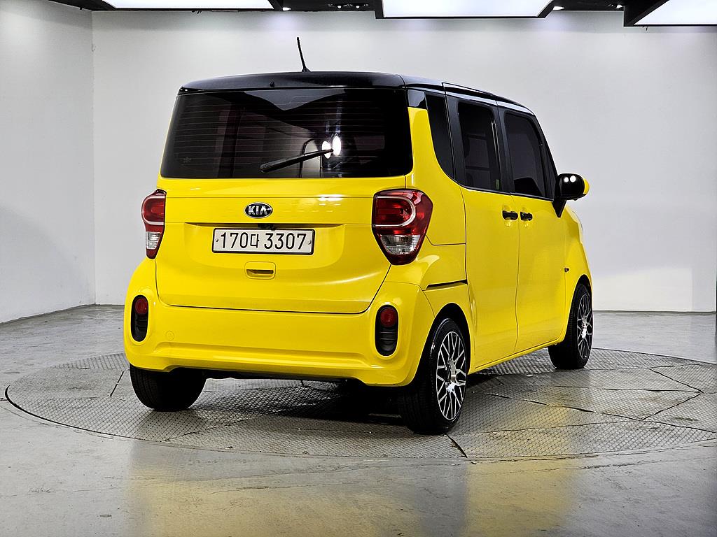 KIA Ray - Vista 6