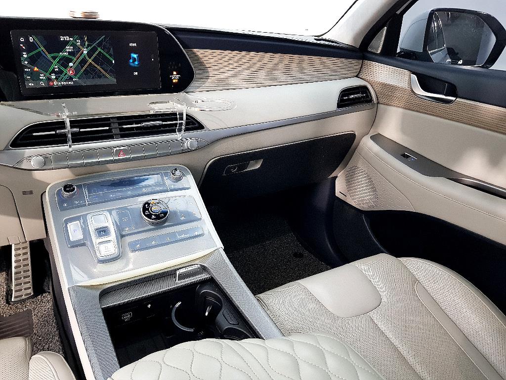 HYUNDAI Palisade - Vista 11