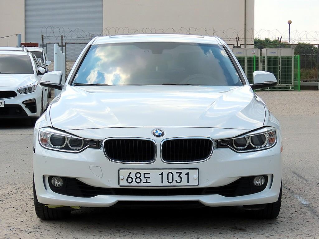 BMW 3 series 2013 Blanco - Importación desde Corea - HF Imports Iquique - Foto 1