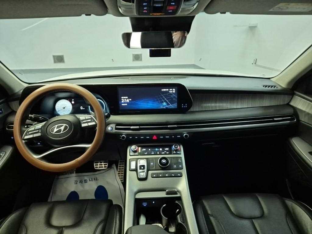 HYUNDAI Palisade - Vista 7