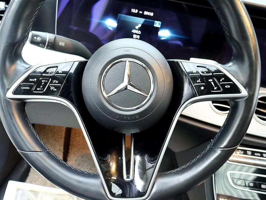 Mercedes Benz E class 2021 Negro - Importación desde Corea - HF Imports Iquique - Foto 17