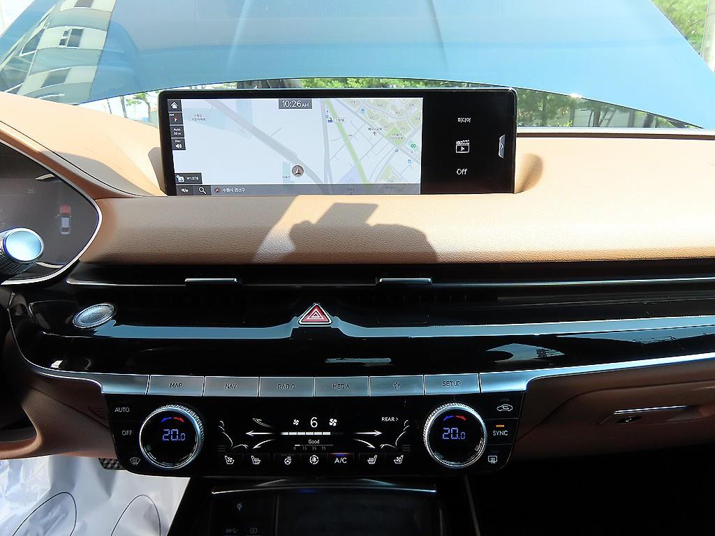 Genesis G80 2020 - Importación desde Corea - HF Imports Iquique - Foto 16