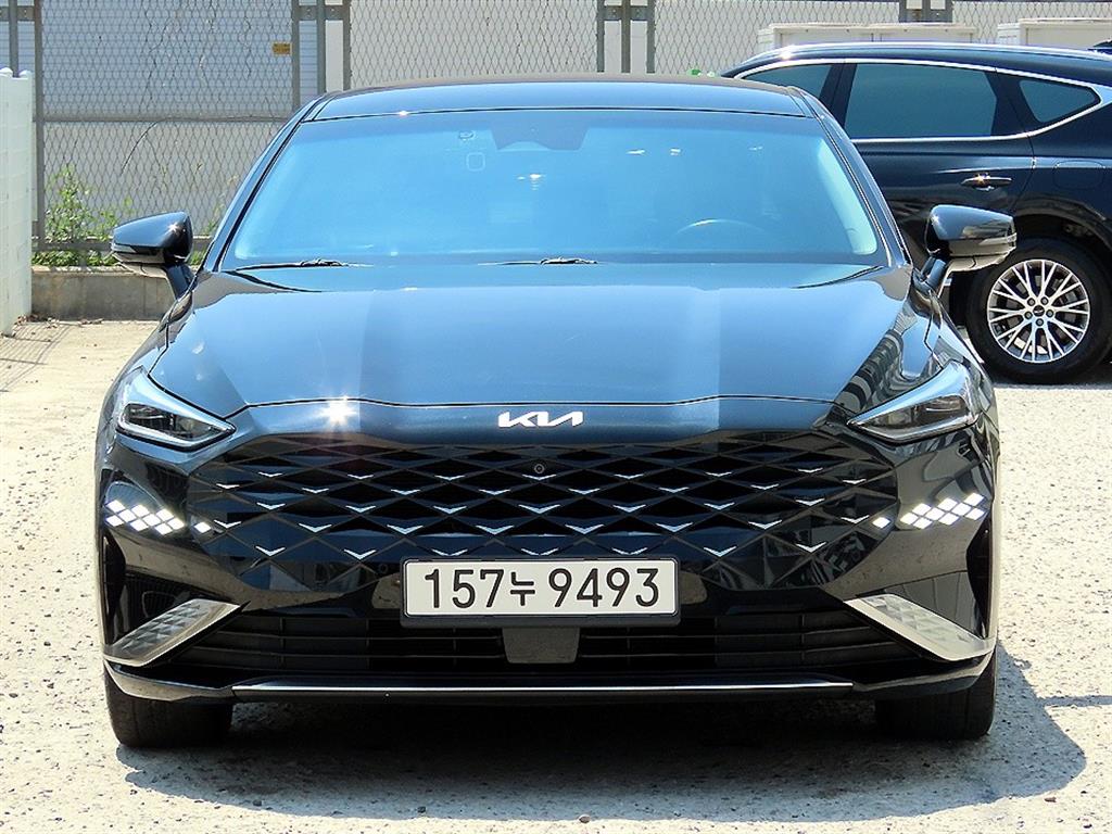 KIA K8 2021 - Importación desde Corea - HF Imports Iquique - Foto 1