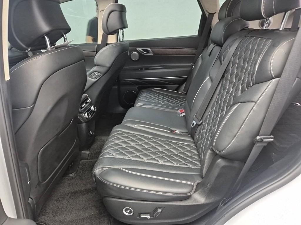 Genesis GV80 2021 Blanco - Importación desde Corea - HF Imports Iquique - Foto 14