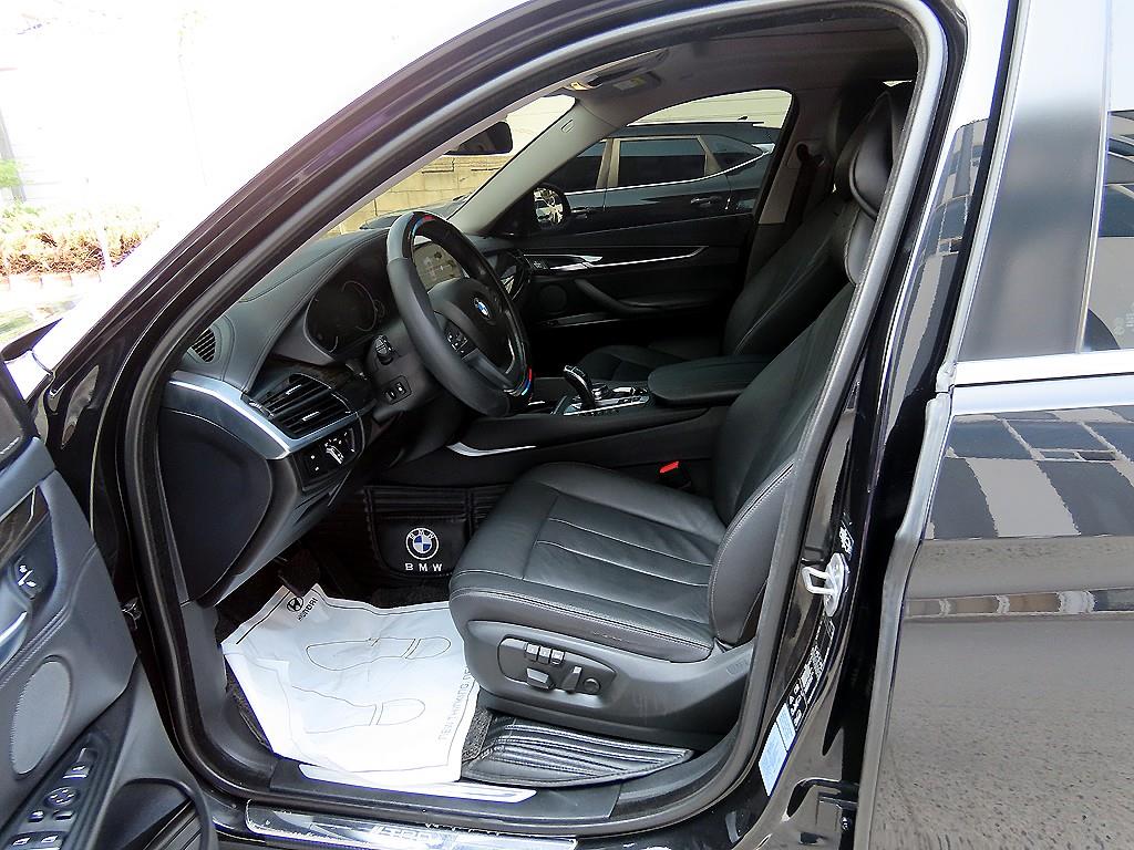 BMW X6 - Vista 7