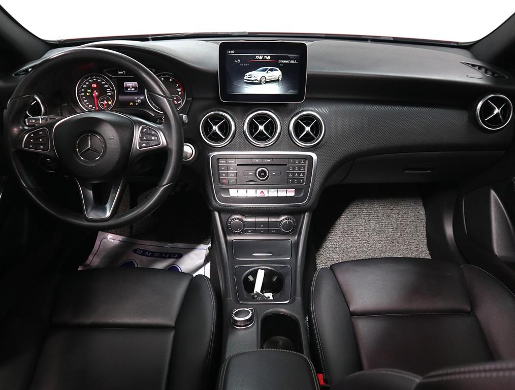 Mercedes Benz A Class - Vista 7