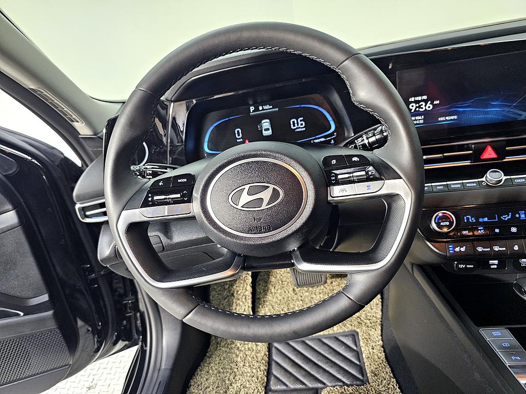 HYUNDAI Avante 2024 Negro - Importación desde Corea - HF Imports Iquique - Foto 14