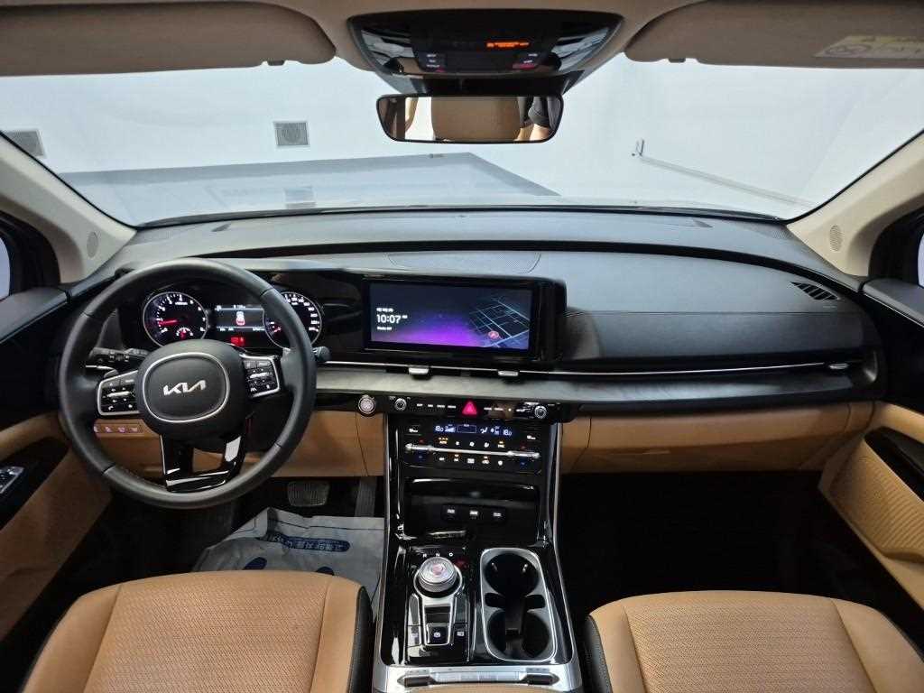 KIA Carnival - Vista 9