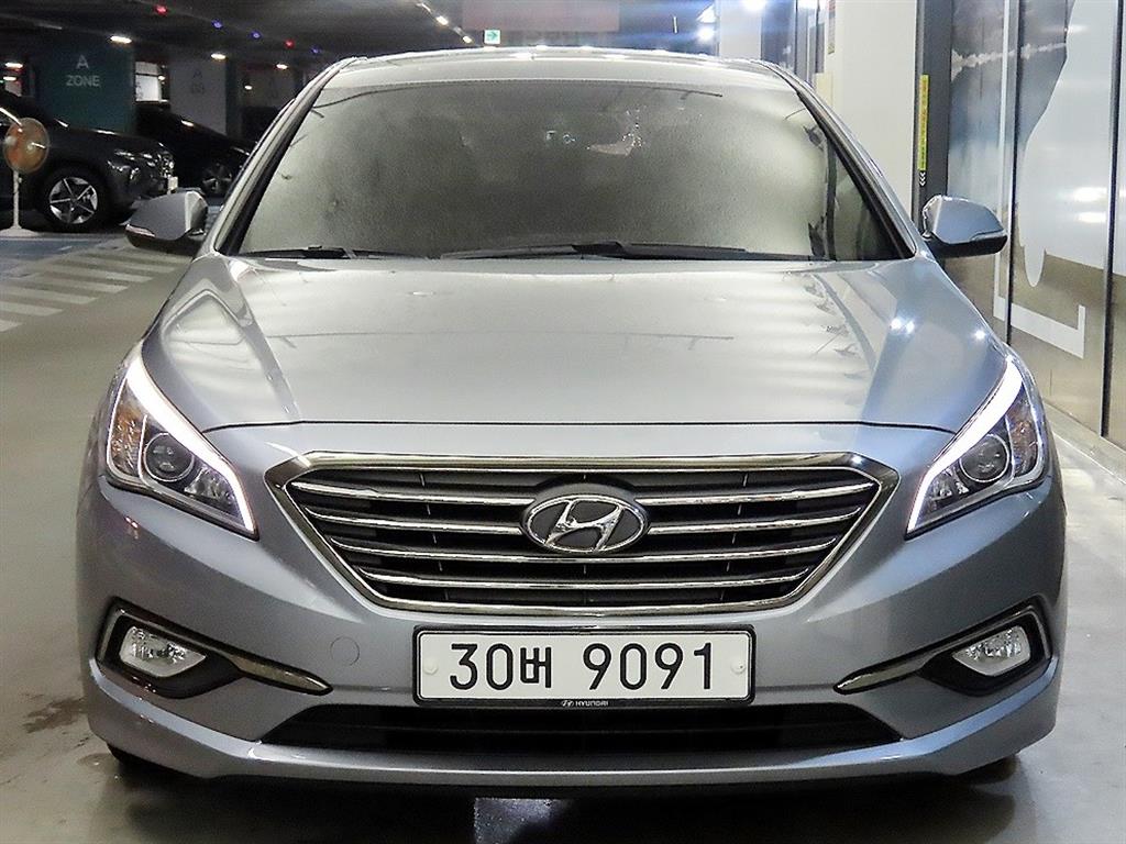 HYUNDAI Sonata - Vista 2
