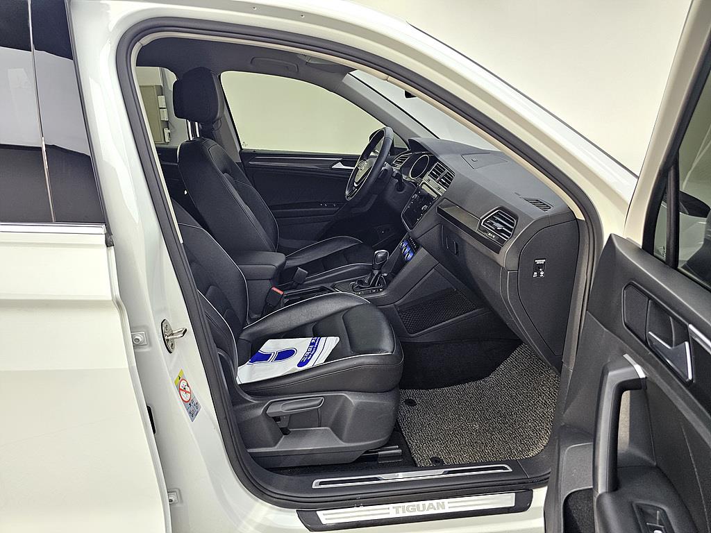 Volkswagen Tiguan 2020 Blanco - Importación desde Corea - HF Imports Iquique - Foto 13