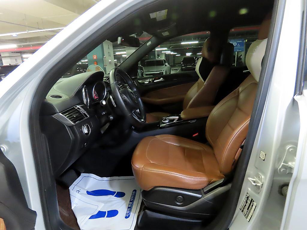 Mercedes Benz S Class - Vista 8