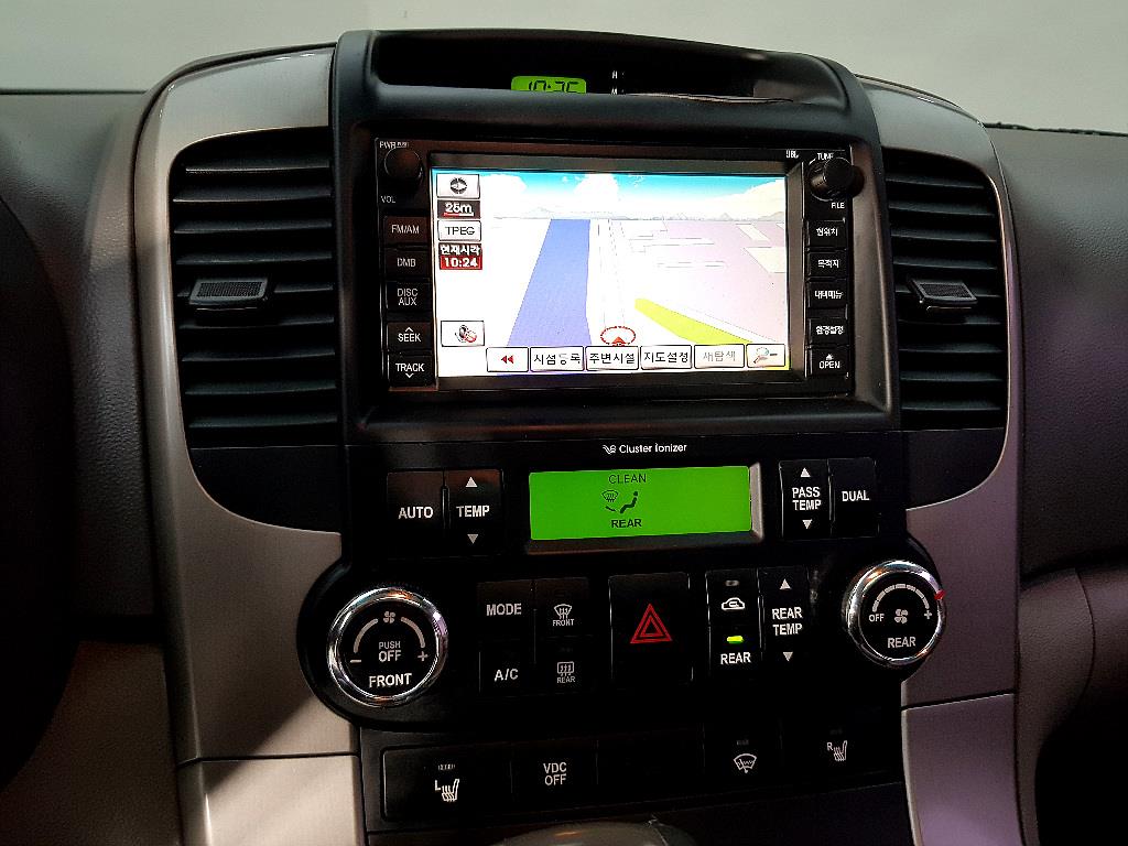KIA Carnival 2014 Blanco - Importación desde Corea - HF Imports Iquique - Foto 13