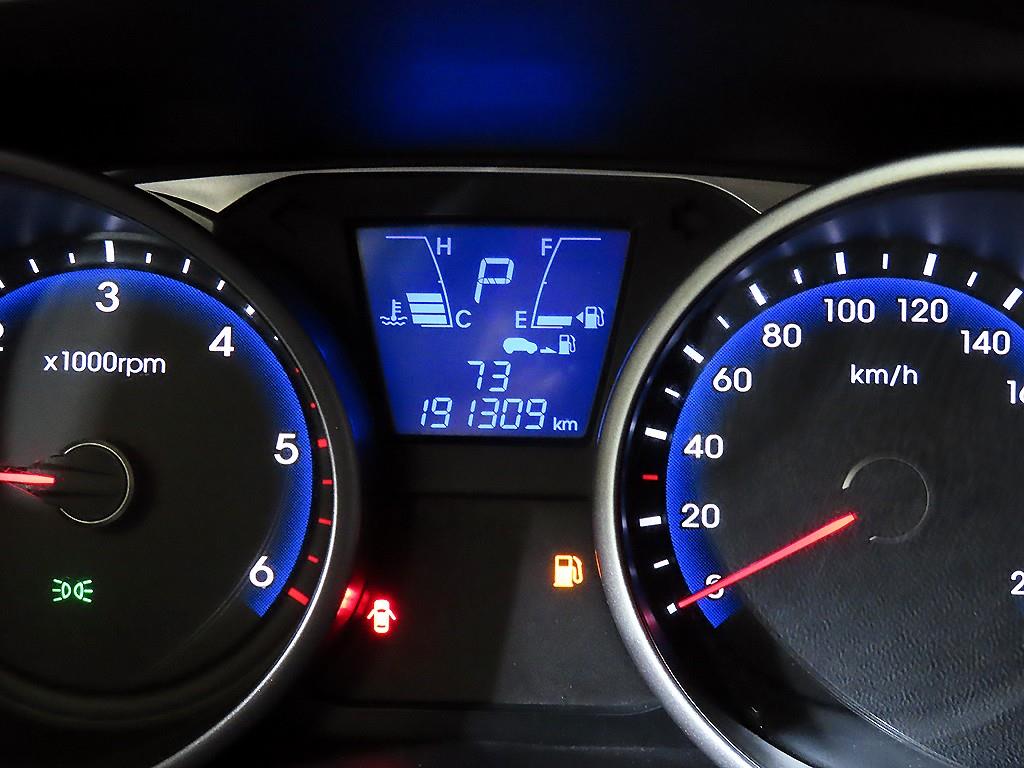 HYUNDAI Tucson - Vista 11