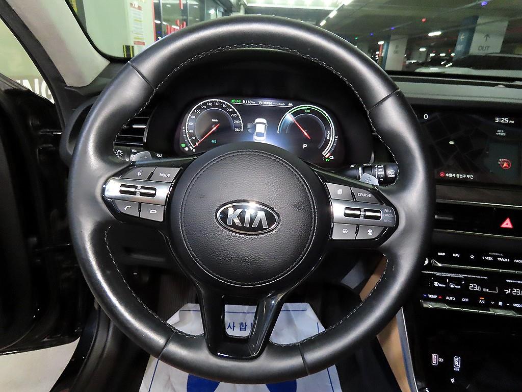 KIA K7 - Vista 10