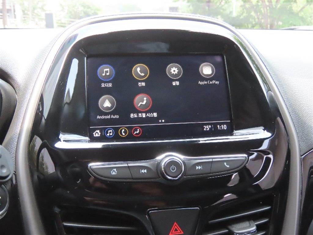 Chevrolet Spark - Vista 11
