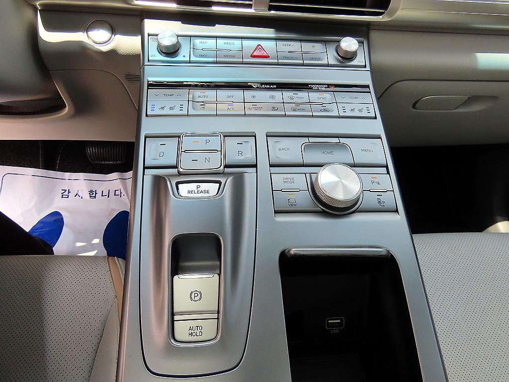 HYUNDAI Nexo - Vista 12