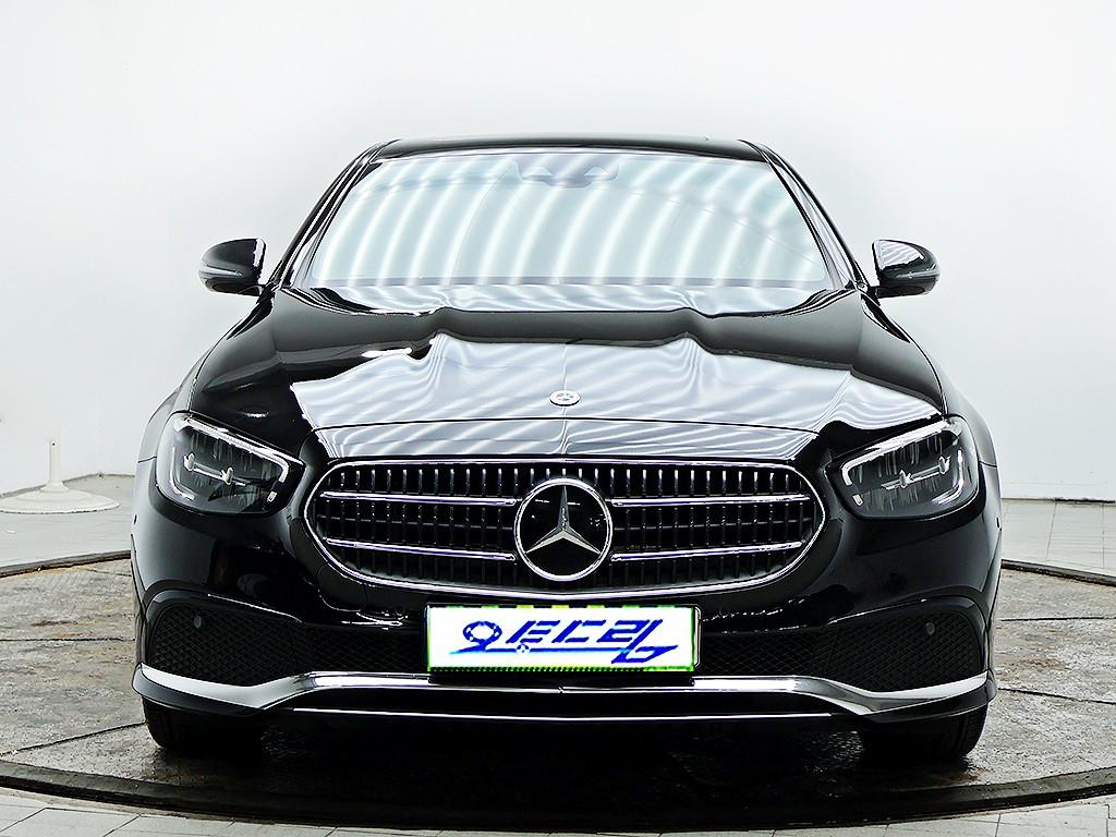 Mercedes Benz E class 2021 Negro - Importación desde Corea - HF Imports Iquique - Foto 1