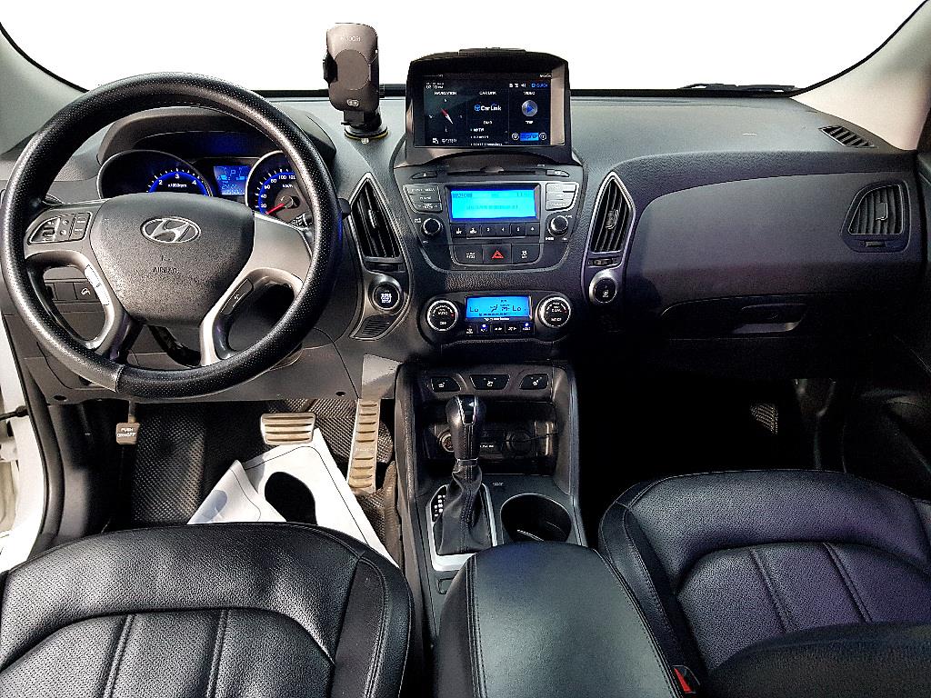 HYUNDAI Tucson - Vista 7