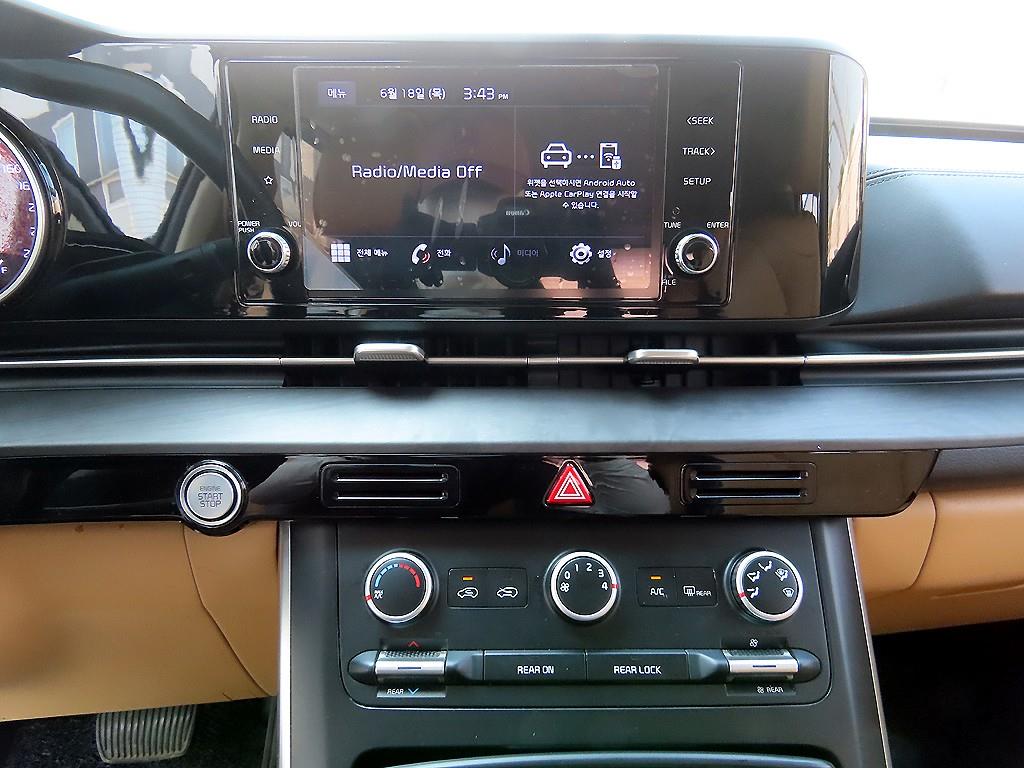 KIA Carnival 2021 Blanco - Importación desde Corea - HF Imports Iquique - Foto 15