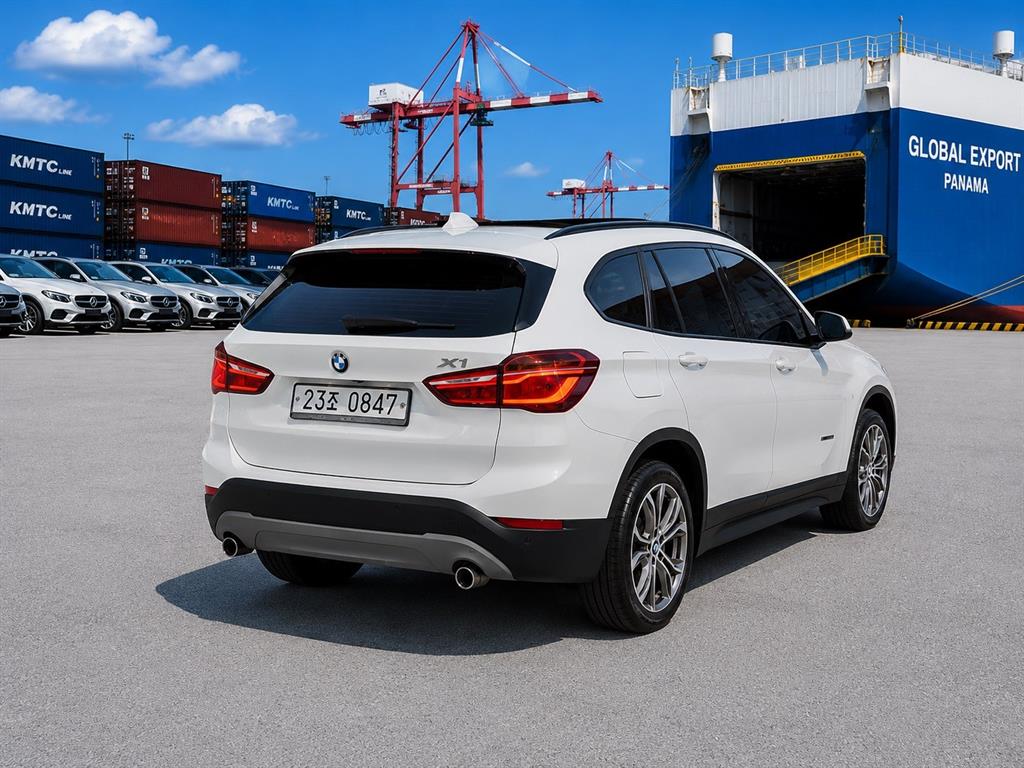 BMW X1 - Vista 6