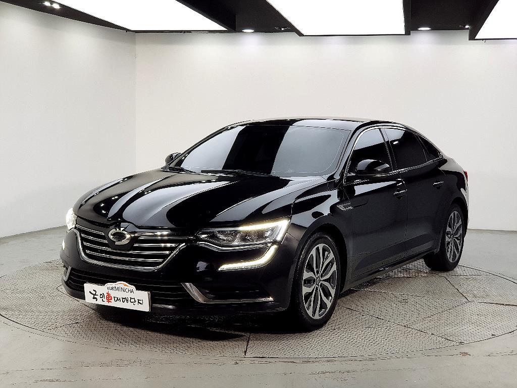 SAMSUNG SM6 2016 Negro - Importación desde Corea - HF Imports Iquique - Foto 1