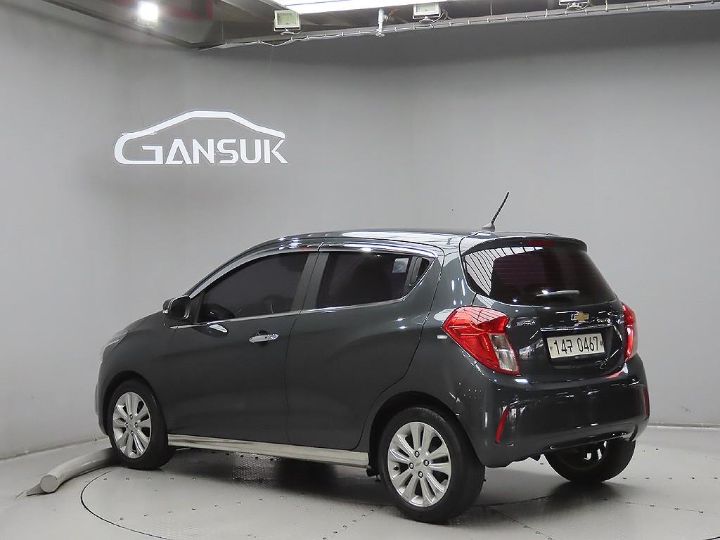 Chevrolet Spark - Vista 3