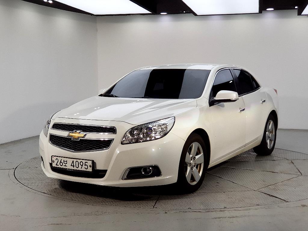 Chevrolet Malibu 2014 Blanco - Importación desde Corea - HF Imports Iquique - Foto 1