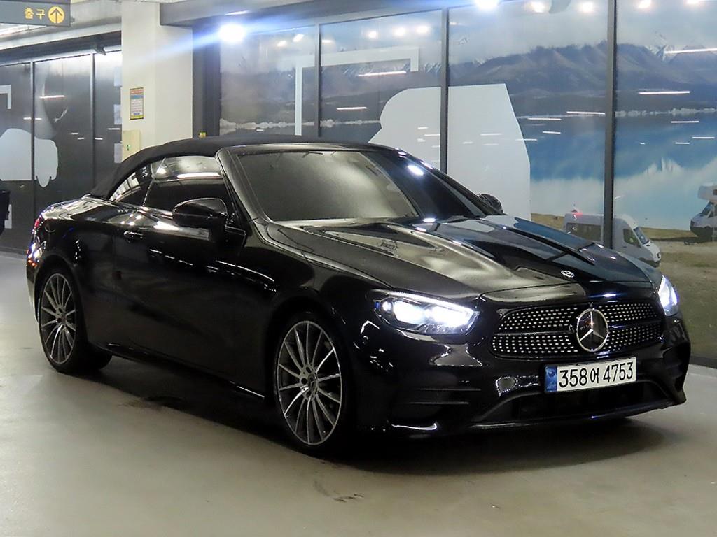Mercedes Benz E class - Vista 2
