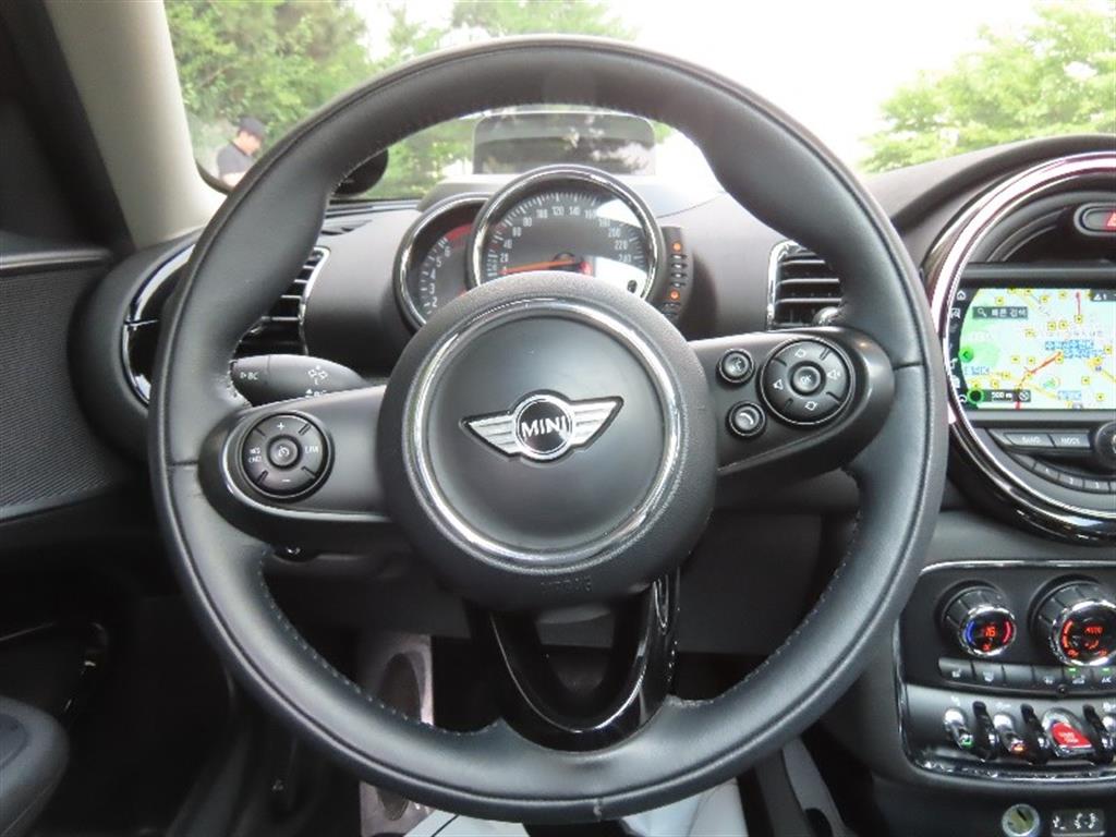 Mini Clubman 2017 Rojo - Importación desde Corea - HF Imports Iquique - Foto 18