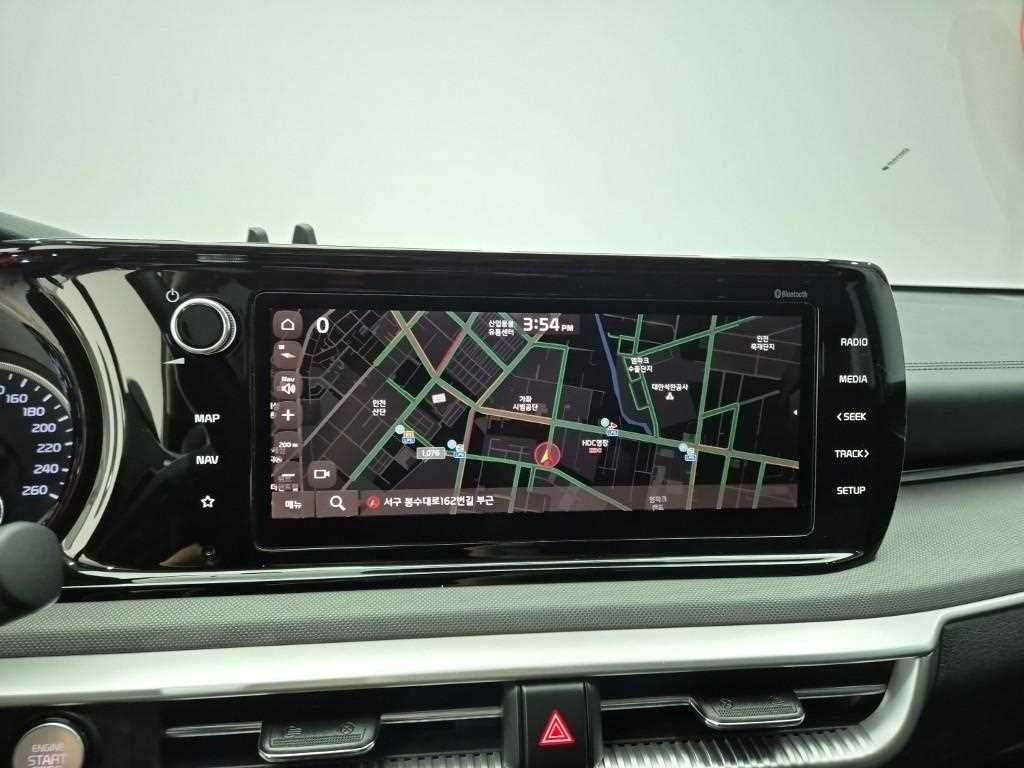 KIA K5 2022 Blanco - Importación desde Corea - HF Imports Iquique - Foto 15