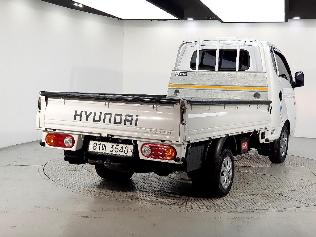 Small Truck Cargo (small) - Vista 6