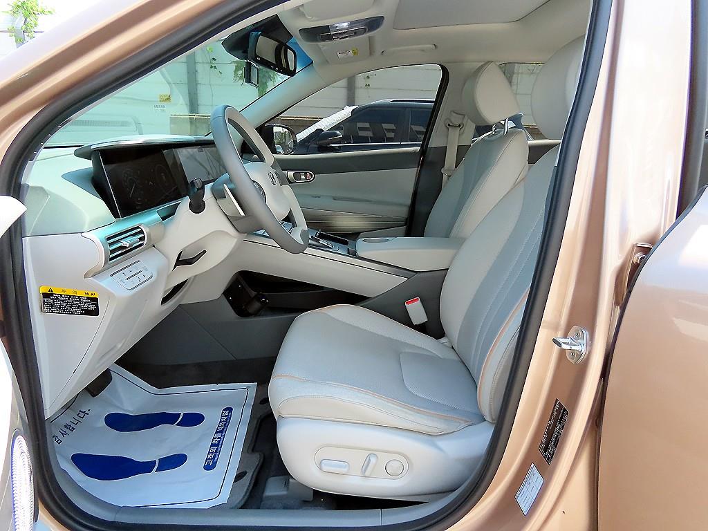 HYUNDAI Nexo - Vista 7
