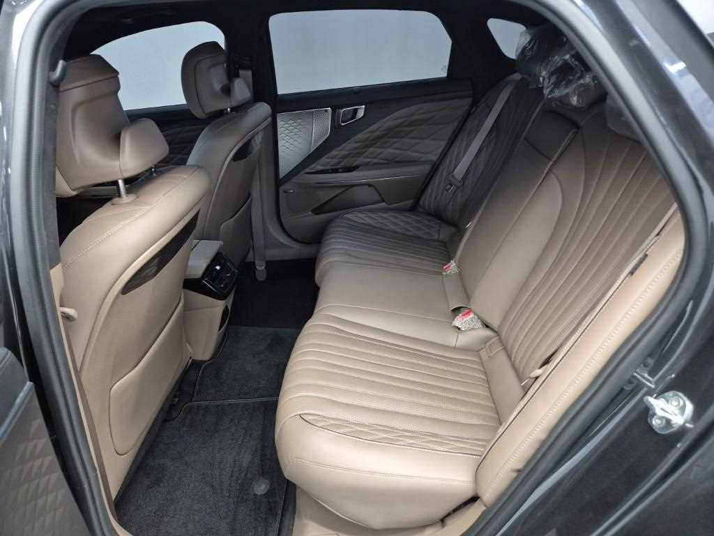 KIA K8 2021 Gris - Importación desde Corea - HF Imports Iquique - Foto 14