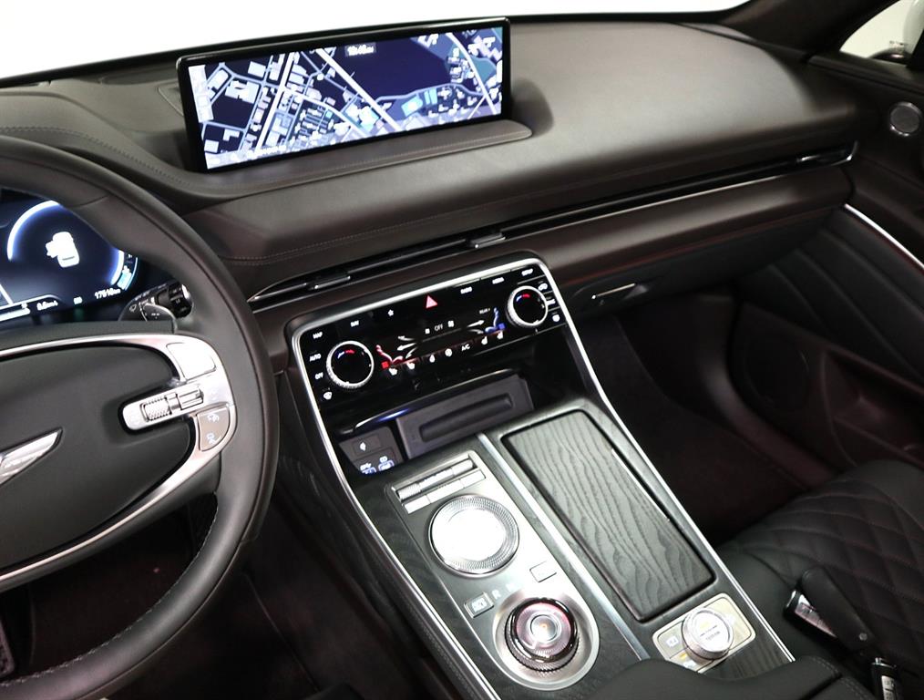 Genesis GV80 2022 Blanco - Importación desde Corea - HF Imports Iquique - Foto 13